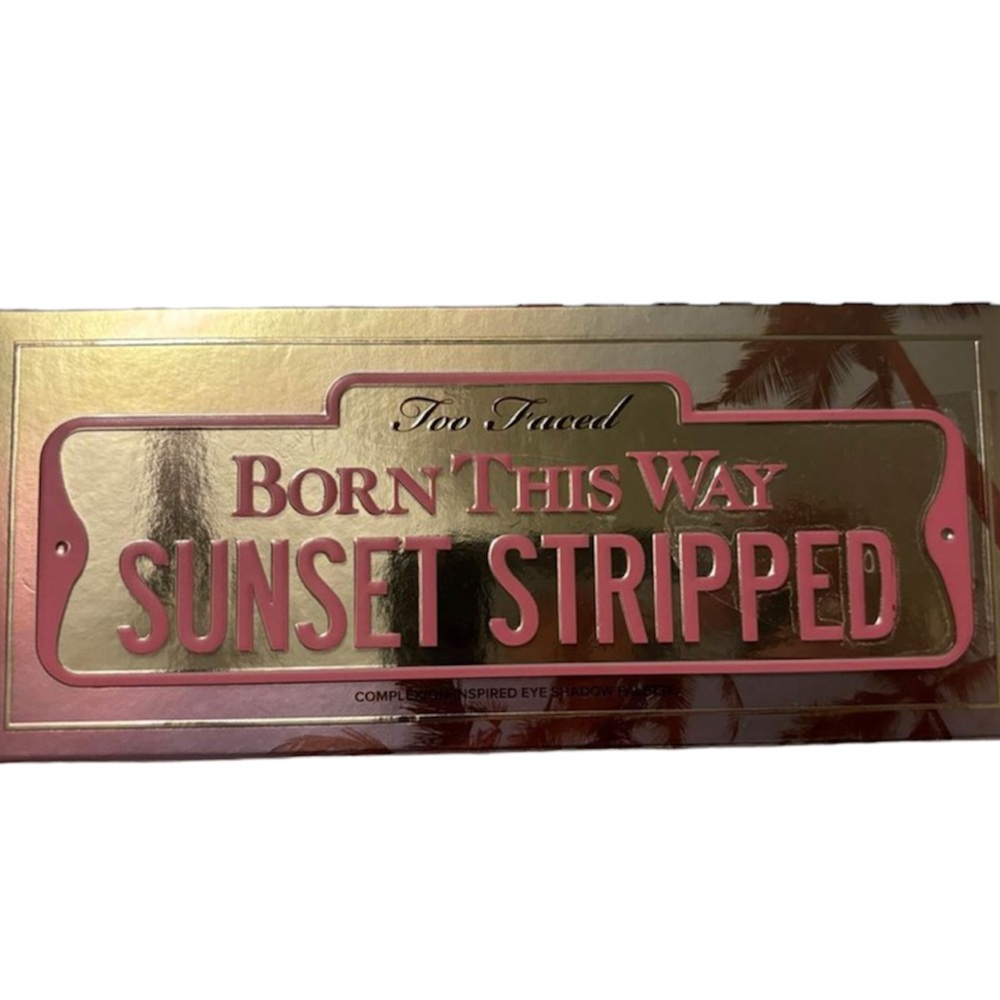 Too Faced EYESHADOW PALLET